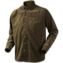 Seeland Morcott Shirt - Shaded Olive