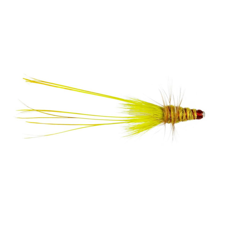 Amber Francis Copper Tube Flies