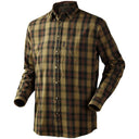 Seeland Pilton Shirt - Phantom Green Check