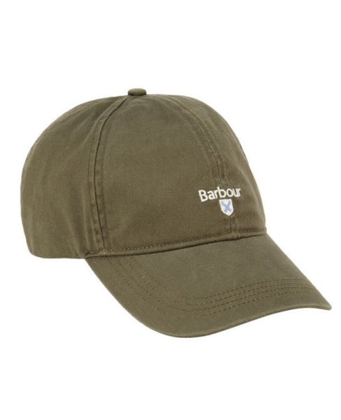 Barbour Cascade Sports Cap - Olive