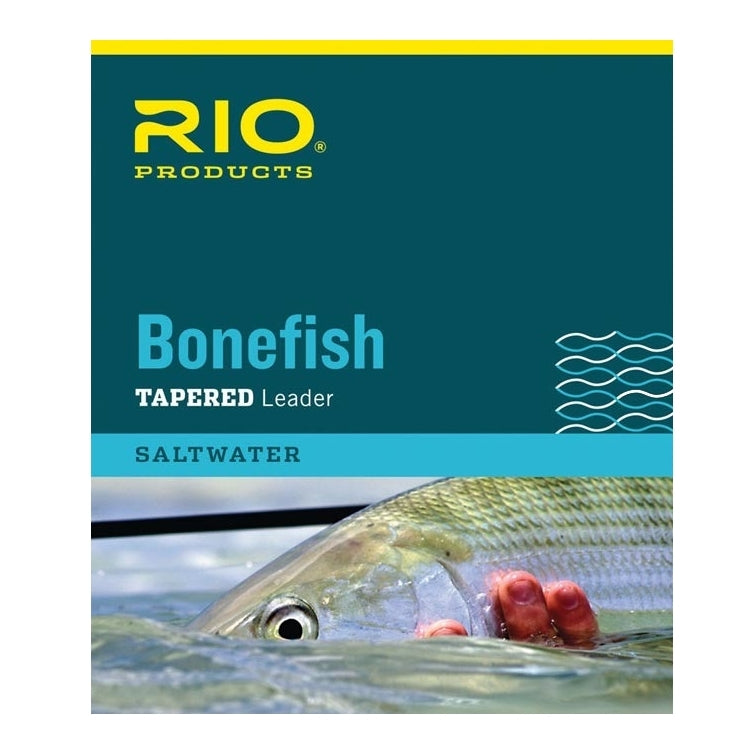 Rio Powerflex Trout Tapered Leaders