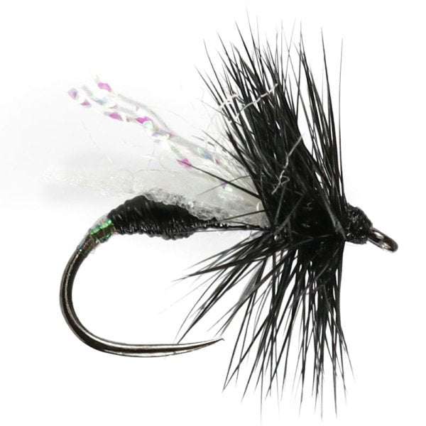 Sparkle Gnat Winged Dry Flies