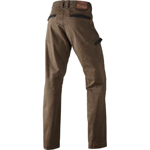 Seeland Rover Trousers - Demitasse Brown