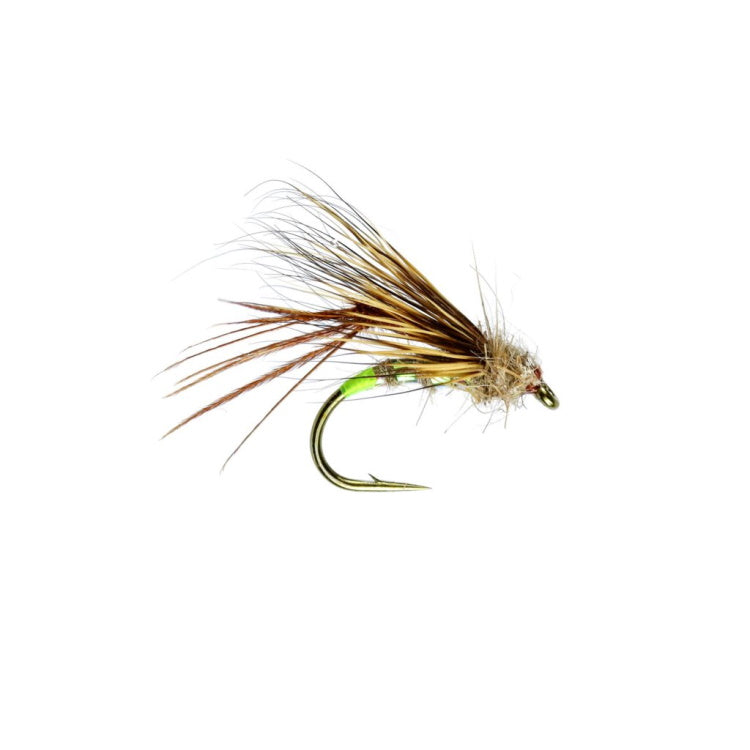 Harray Hares Ear Hopper Flies