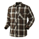 Seeland Moscus Shirt - Demitasse Brown