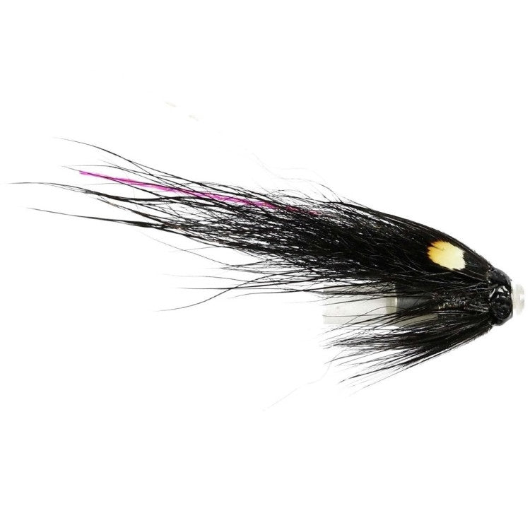 Silver Stoats Mini Crimp Tube Flies