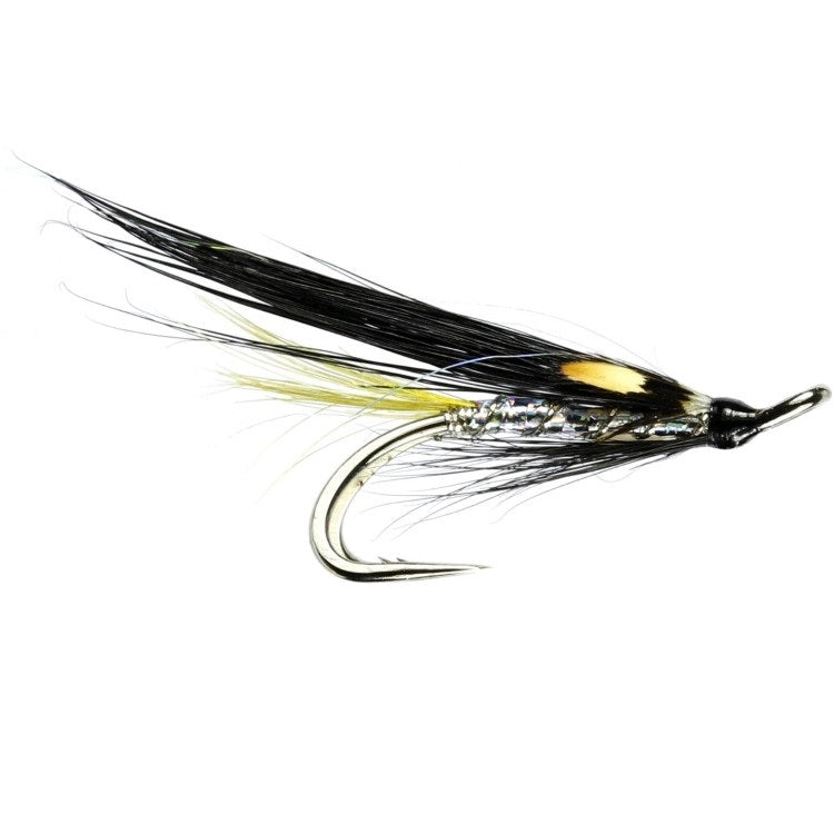 Silver Stoats JC Double Flies