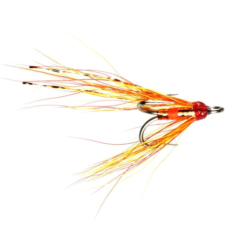 Flamethrower Micro Treble Flies