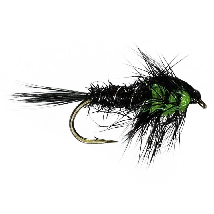 Green Montana Flies