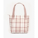 Barbour Tartan Lunch Bag - Dewberry Tartan