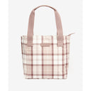 Barbour Tartan Lunch Bag - Dewberry Tartan