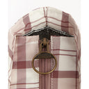 Barbour Tartan Lunch Bag - Dewberry Tartan