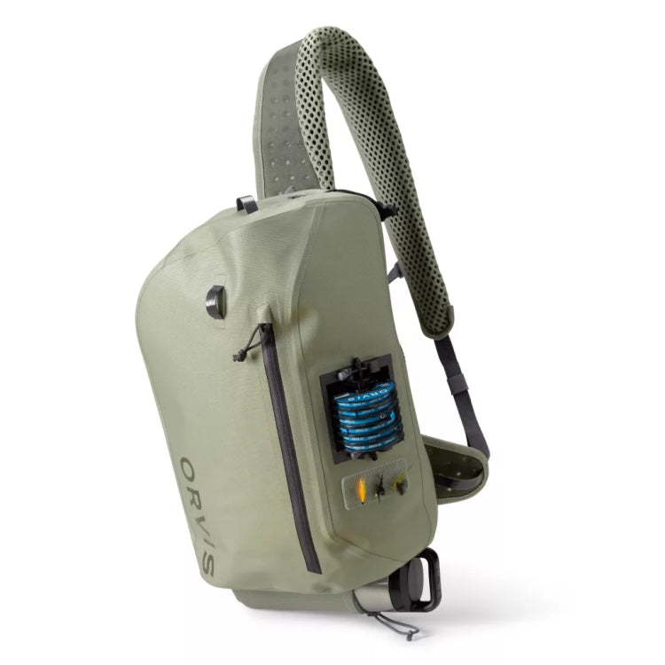 Fishpond Thunderhead Submersible Lumbar Pack - Eco Yucca