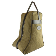 Jack Pyke Canvas Wellington Boot Bag - Green