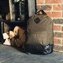 Jack Pyke Canvas Back Pack - Green