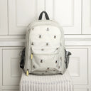 Sophie Allport Bees Oilcloth Picnic Rucksack