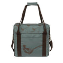 Sophie Allport Pheasant Statement Picnic Bag