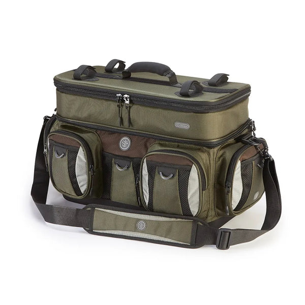 Wychwood Boatman Game Bag - Green - 55L Capacity