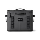 Yeti Hopper Flip 18 Soft Cooler Bag - Charcoal