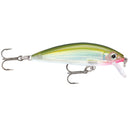 Rapala X-Rap Countdown Lure - Olive Green