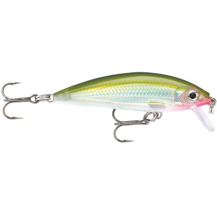 Rapala X-Rap Countdown Lure - Olive Green