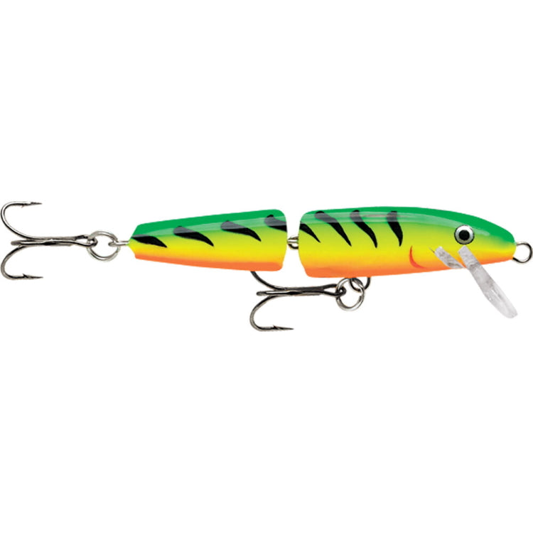 Rapala Jointed Lure - Firetiger