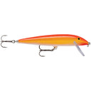 Rapala Original Lure - Gold Flourescent Red