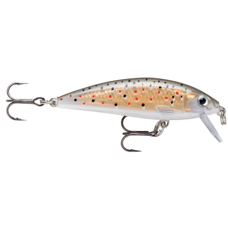 Rapala X-Rap Countdown Lure - Brown Trout