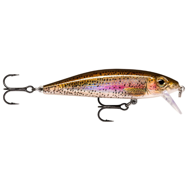 Rapala X-Rap Countdown Lure - Live Rainbow Trout