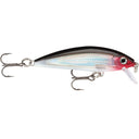 Rapala X-Rap Countdown Lure - Silver