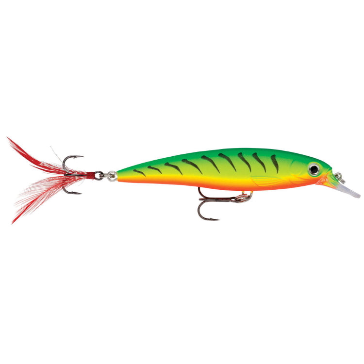 Rapala X-Raps Lures - Firetiger UV