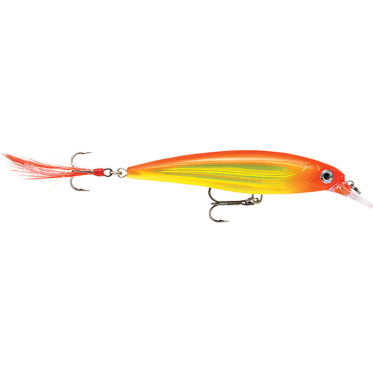 Rapala X-Raps Lures - Hot Head