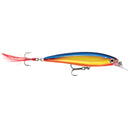 Rapala X-Raps Lures - Hot Steel