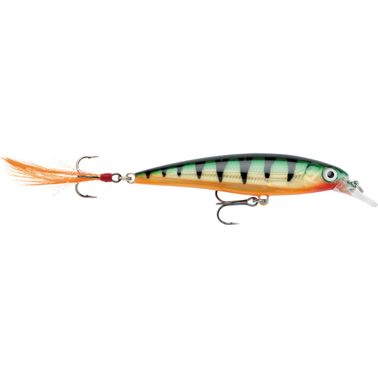 Rapala X-Raps Lures - Perch