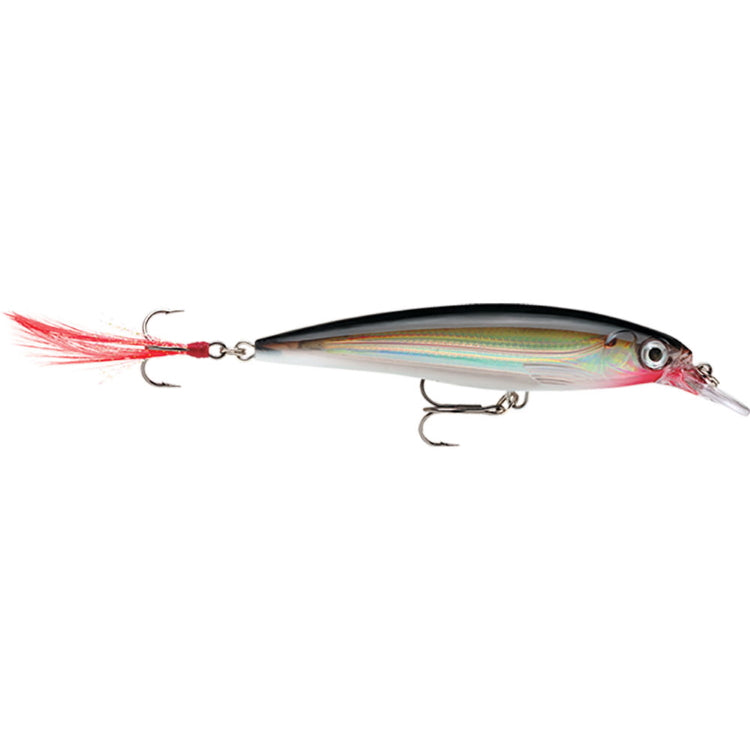 Rapala X-Raps Lures - Silver