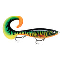 Rapala X-Rap Otus Hybrid Lure - Hot Tiger Pike