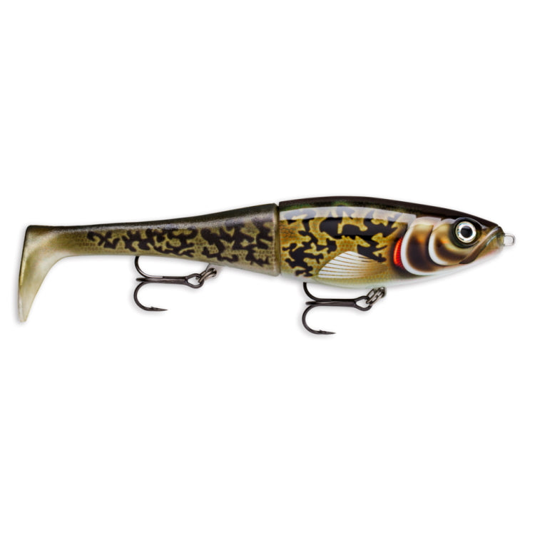 Rapala X-Rap Peto Hybrid Lure - Artistic Burbot