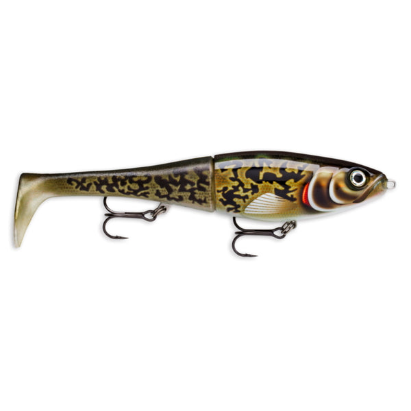 Rapala X-Rap Peto Hybrid Lure - Artistic Burbot