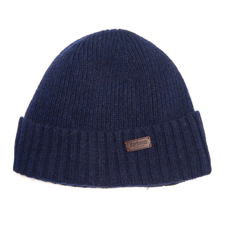 Barbour Carlton Beanie - Navy