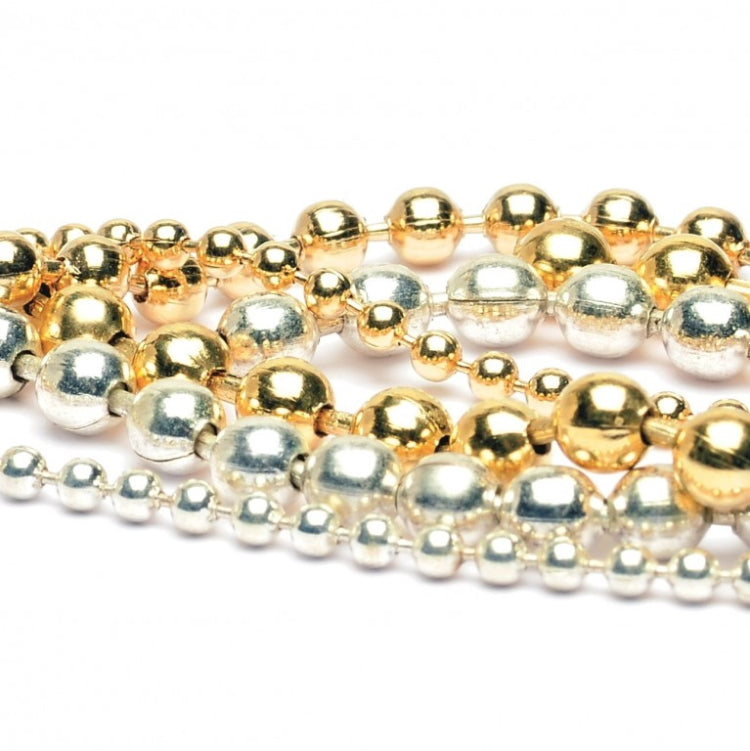 Veniards Extra-Bright Bead Chain
