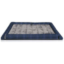 Scruffs Balmoral Boot Dog Bed - Blue