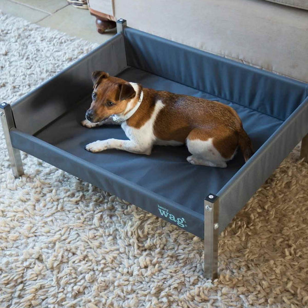 Henry Wag Elevated Dog Bed