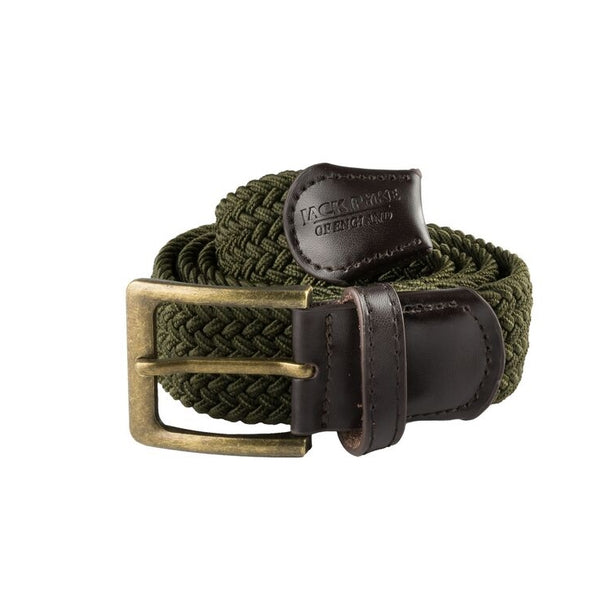 Jack Pyke Countryman Elasticated Belt - Green