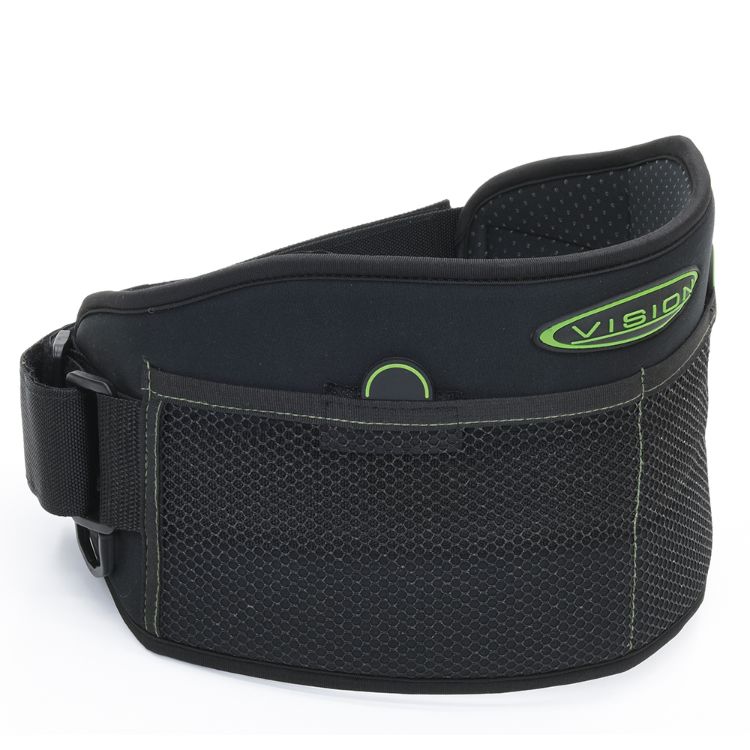 Vision Support Belt - Black - Medium/XLarge Size