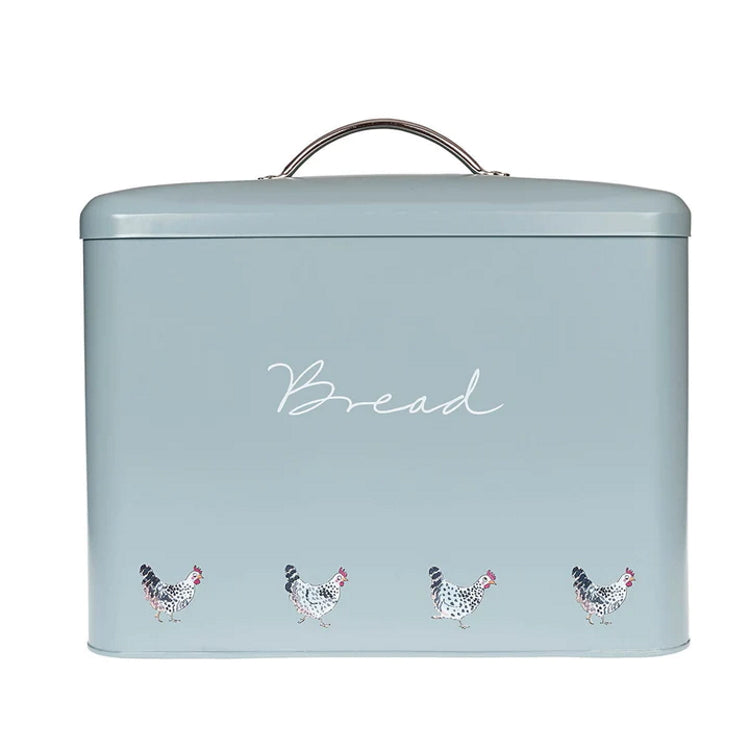 Sophie Allport Chicken Bread Bin