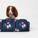 Joules Floral Print Dog Travel Mat