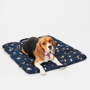 Joules Coastal Dog Print Dog Travel Mat