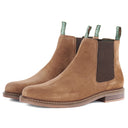 Barbour Farsley Boots - Sand