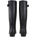 Barbour Ladies Bede Wellington Boots - Black