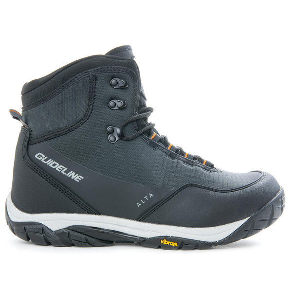 Guideline Alta NGx Wading Boots - Vibram Sole - Graphite